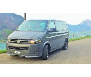 H&R Tieferlegungsfedern Sportfedernsätze für Volkswagen (VW) T5 Caravelle inkl. Facelift